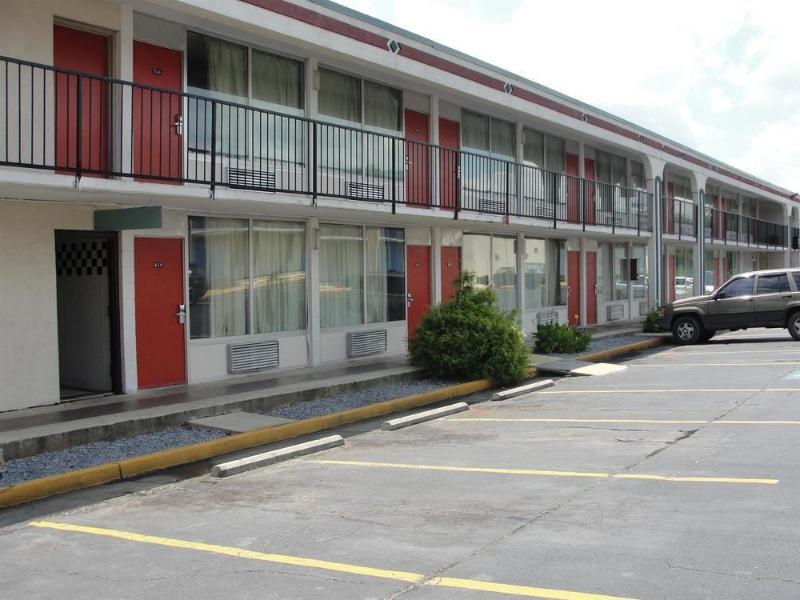 Motel 6 Алкоа Екстер'єр фото